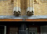 Gevel Borssenburgstraat 35.
<br/>
Gert-Jan Lobbes, 2015
